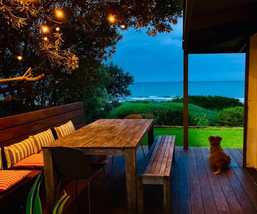 Pavilions House On The Beach Culburra Beach Exterior photo