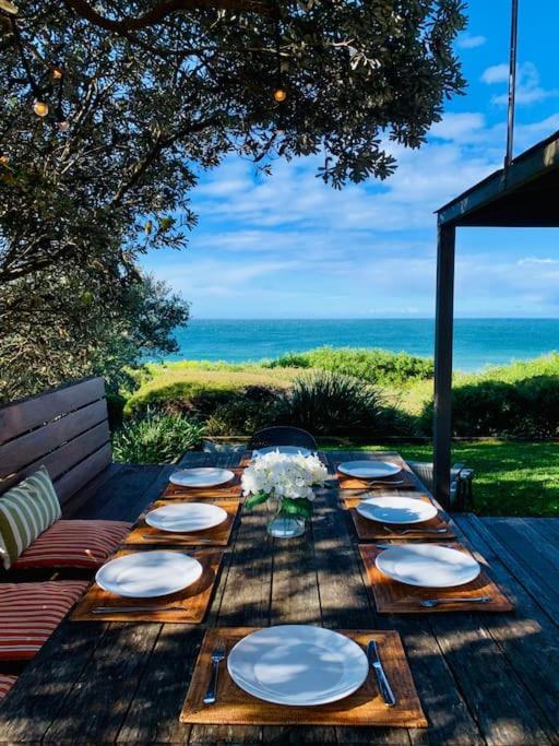 Pavilions House On The Beach Culburra Beach Exterior photo