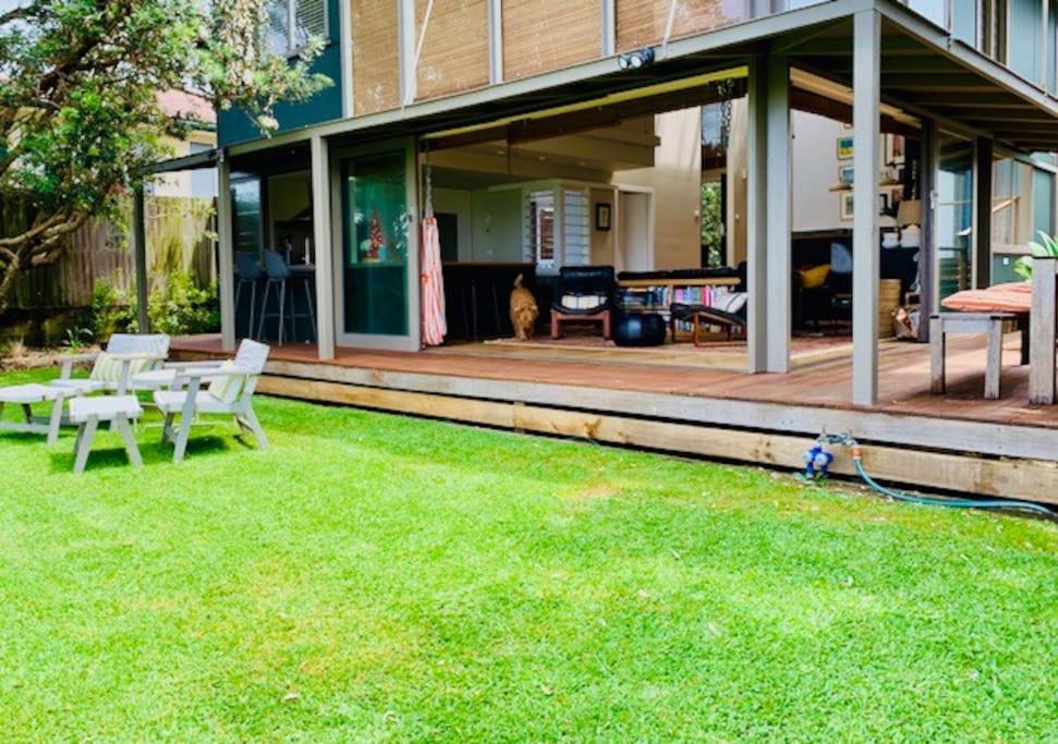 Pavilions House On The Beach Culburra Beach Exterior photo