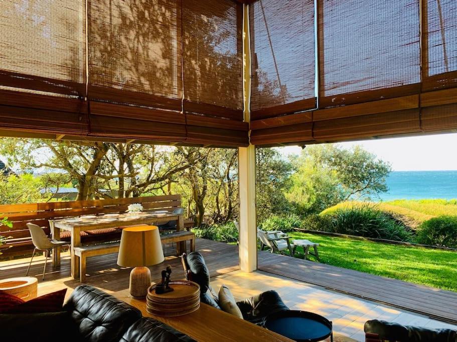 Pavilions House On The Beach Culburra Beach Exterior photo