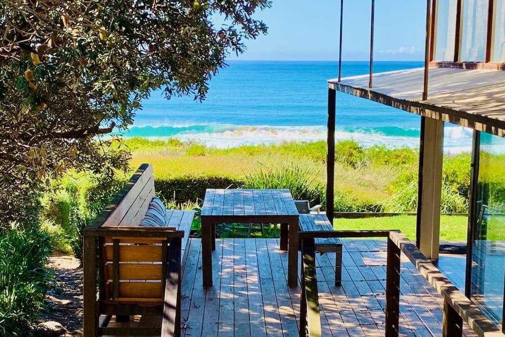 Pavilions House On The Beach Culburra Beach Exterior photo