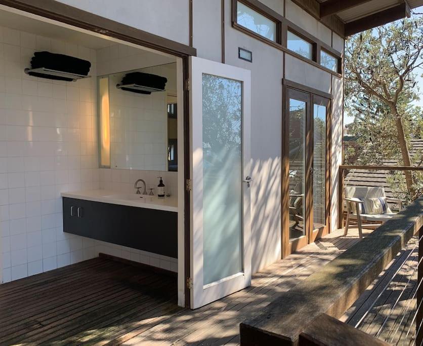 Pavilions House On The Beach Culburra Beach Exterior photo